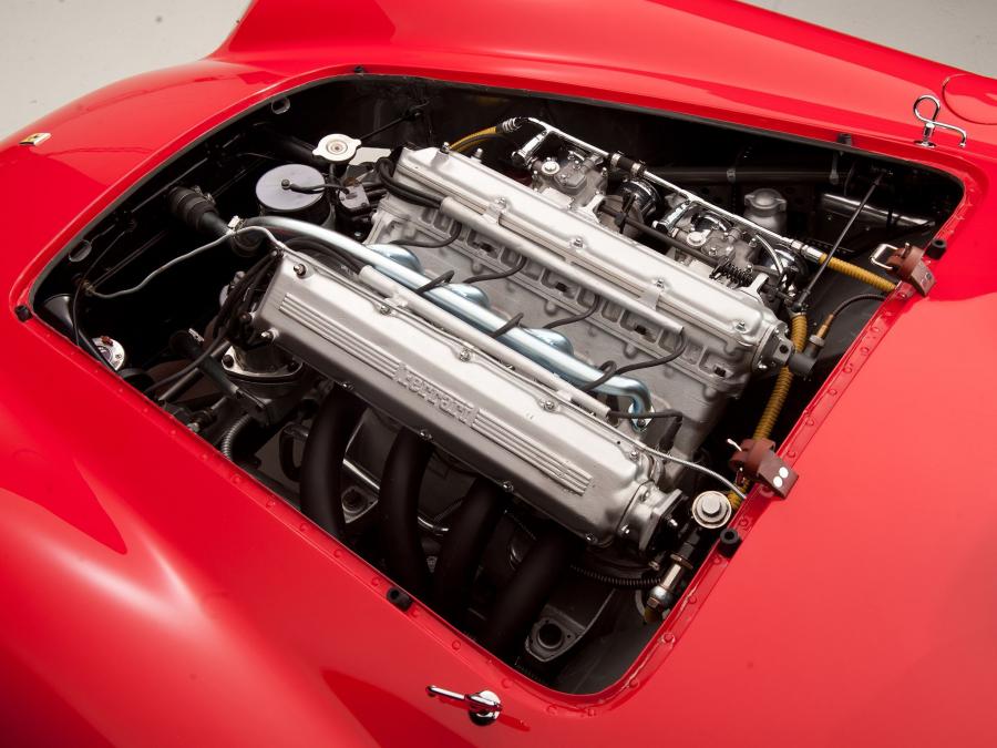  Ferrari 750 Monza 1954 года  (фото 18 из 33)